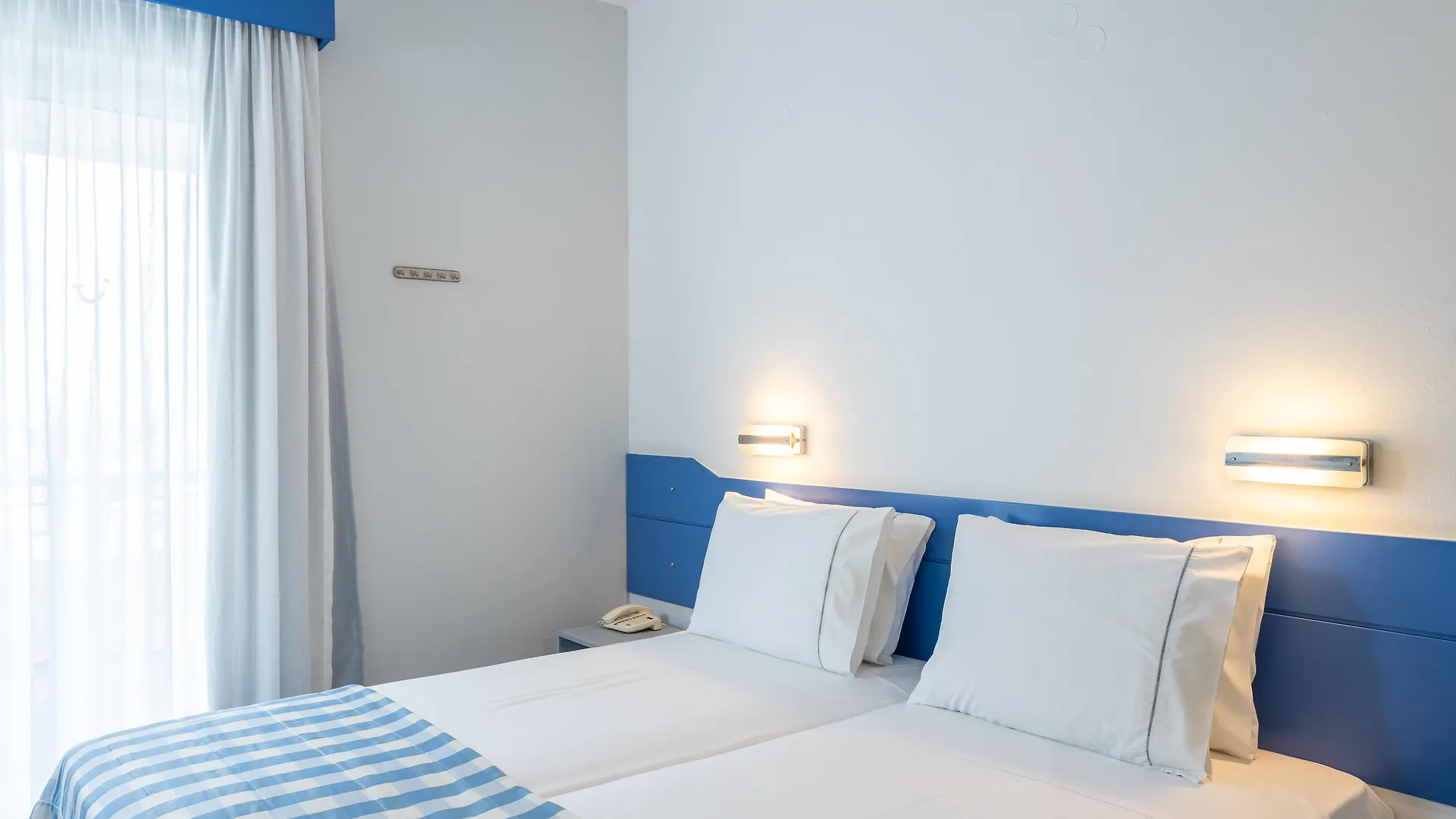 Ibiscos Garden Hotel Crete Island