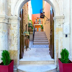 Casa Moazzo And Ретимно