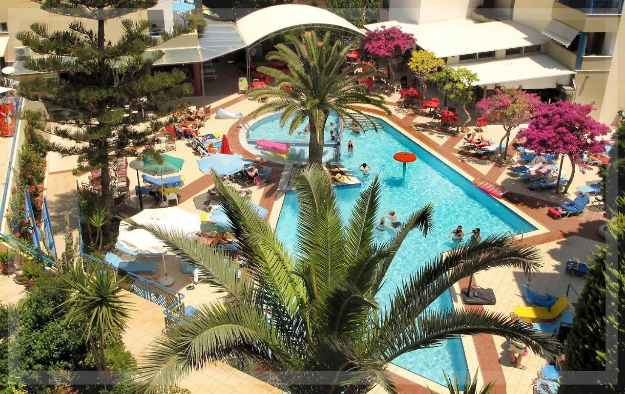 Ibiscos Garden Hotel contacts