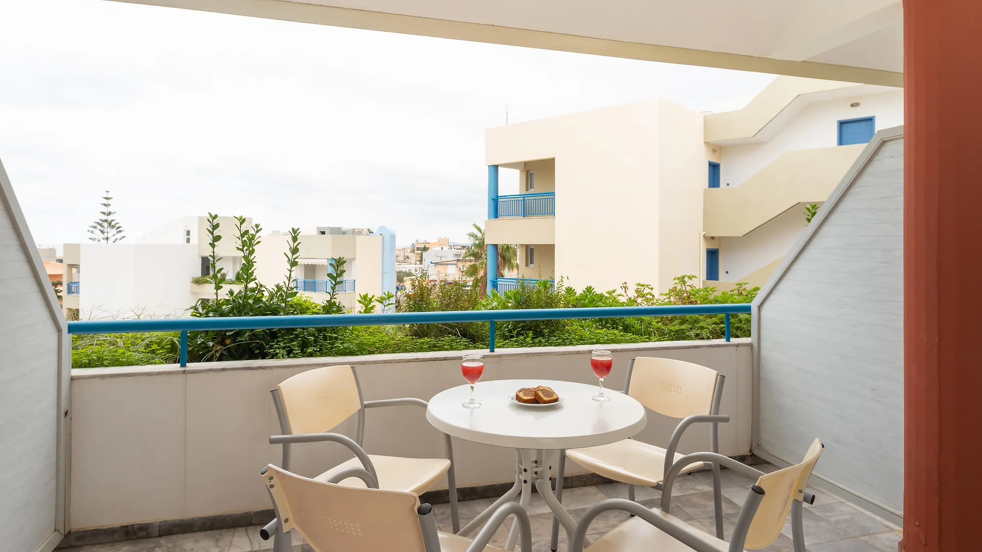 Ibiscos Garden Hotel Crete Island