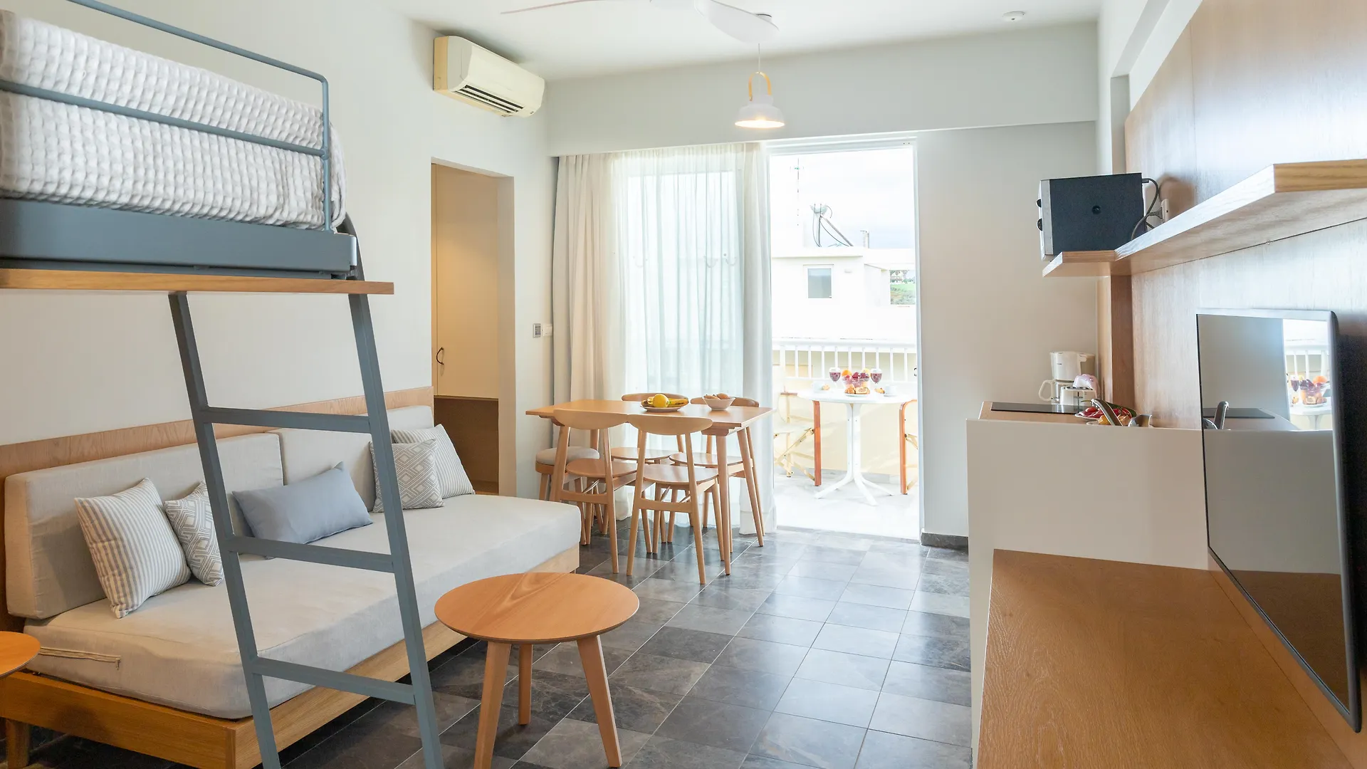 Ibiscos Garden Hotel Crete Island