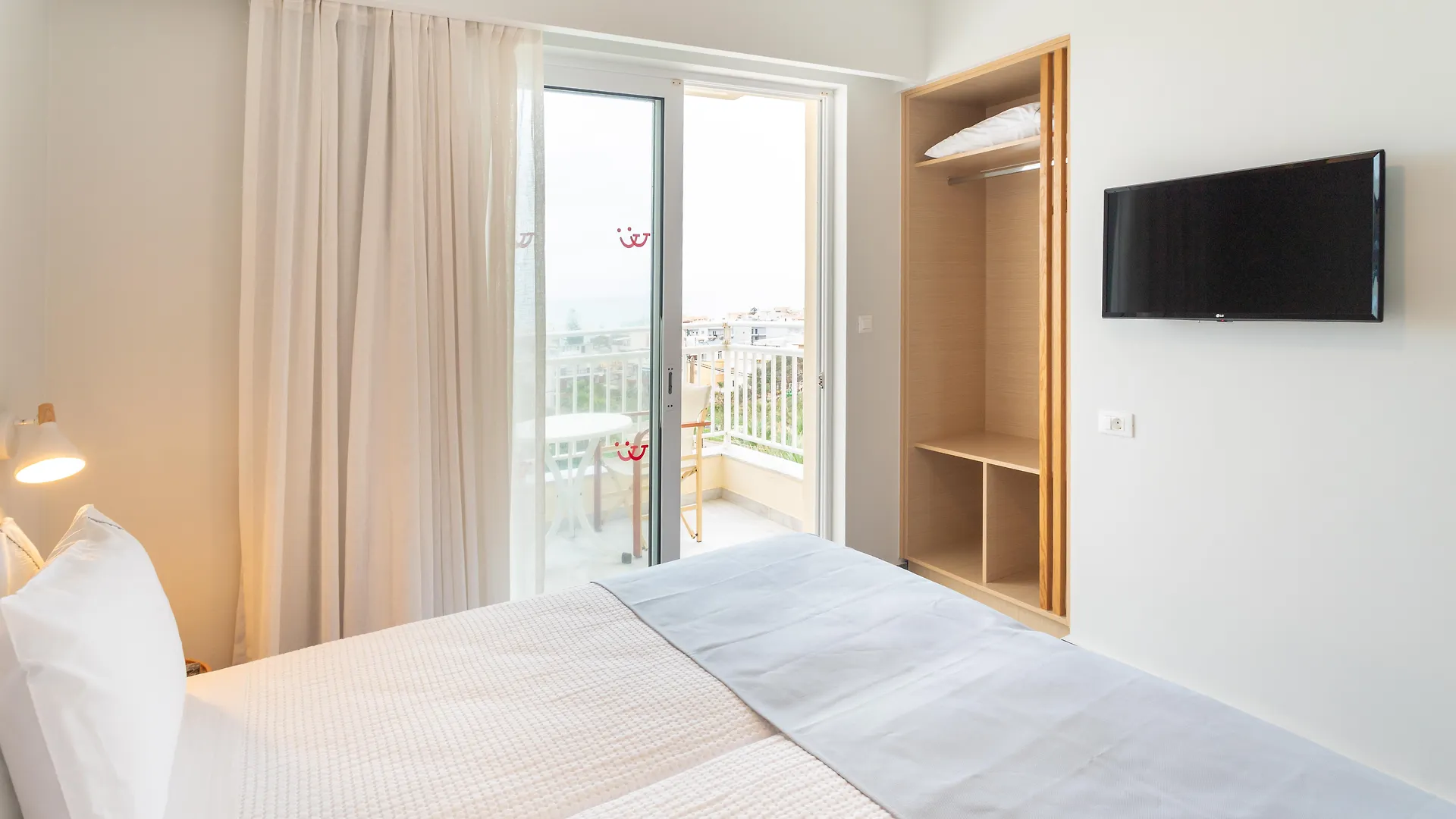 Ibiscos Garden Hotel Crete Island