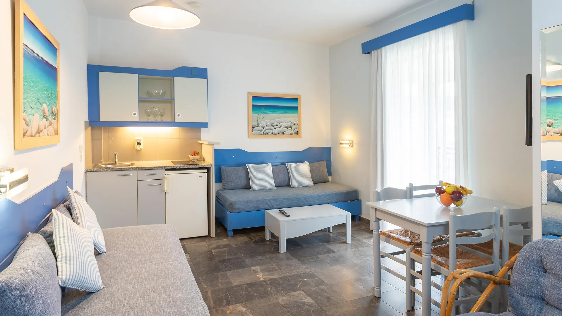 Ibiscos Garden Hotel Crete Island 3*, Rethymno (Crete) Greece