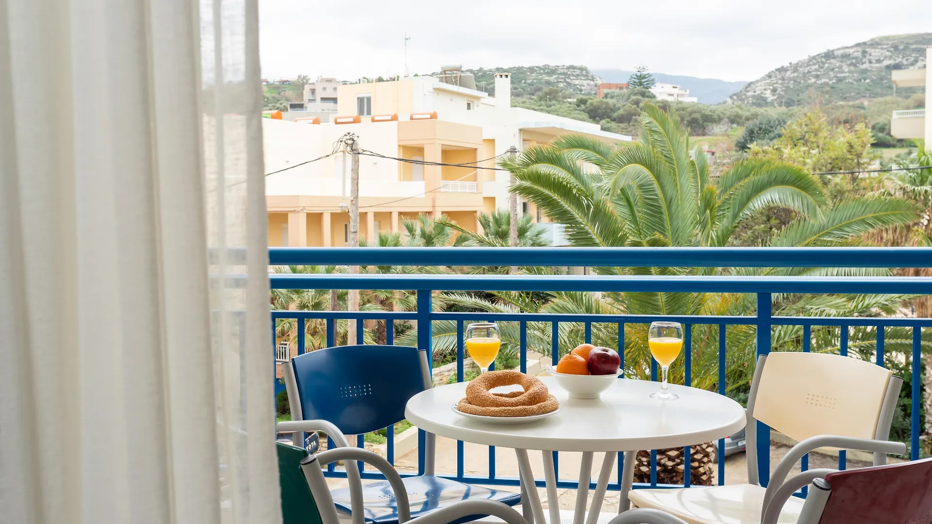 Ibiscos Garden Hotel Crete Island  Rethymno (Crete)