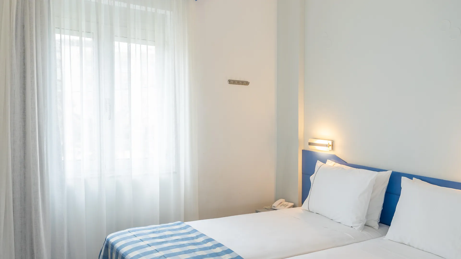 Ibiscos Garden Hotel Crete Island 3*, Rethymno (Crete)