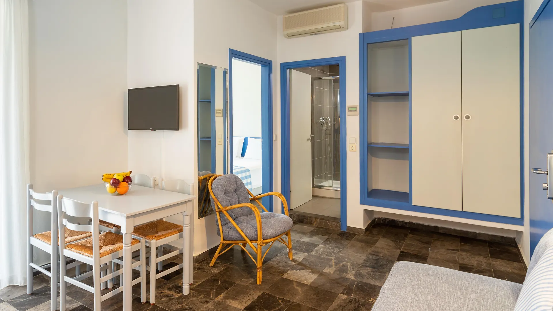 Ibiscos Garden Hotel Crete Island