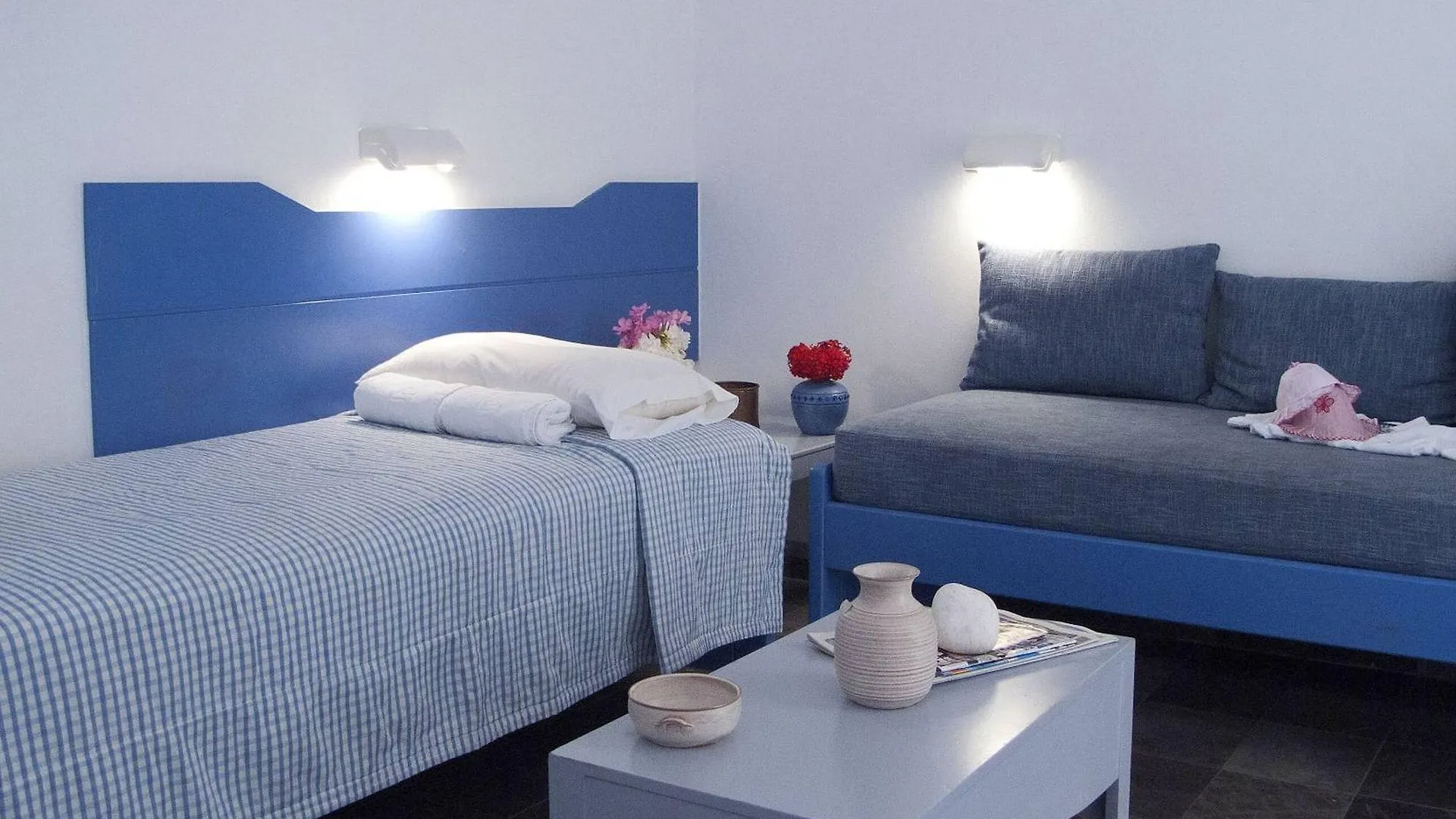 Ibiscos Garden Hotel Crete Island Greece