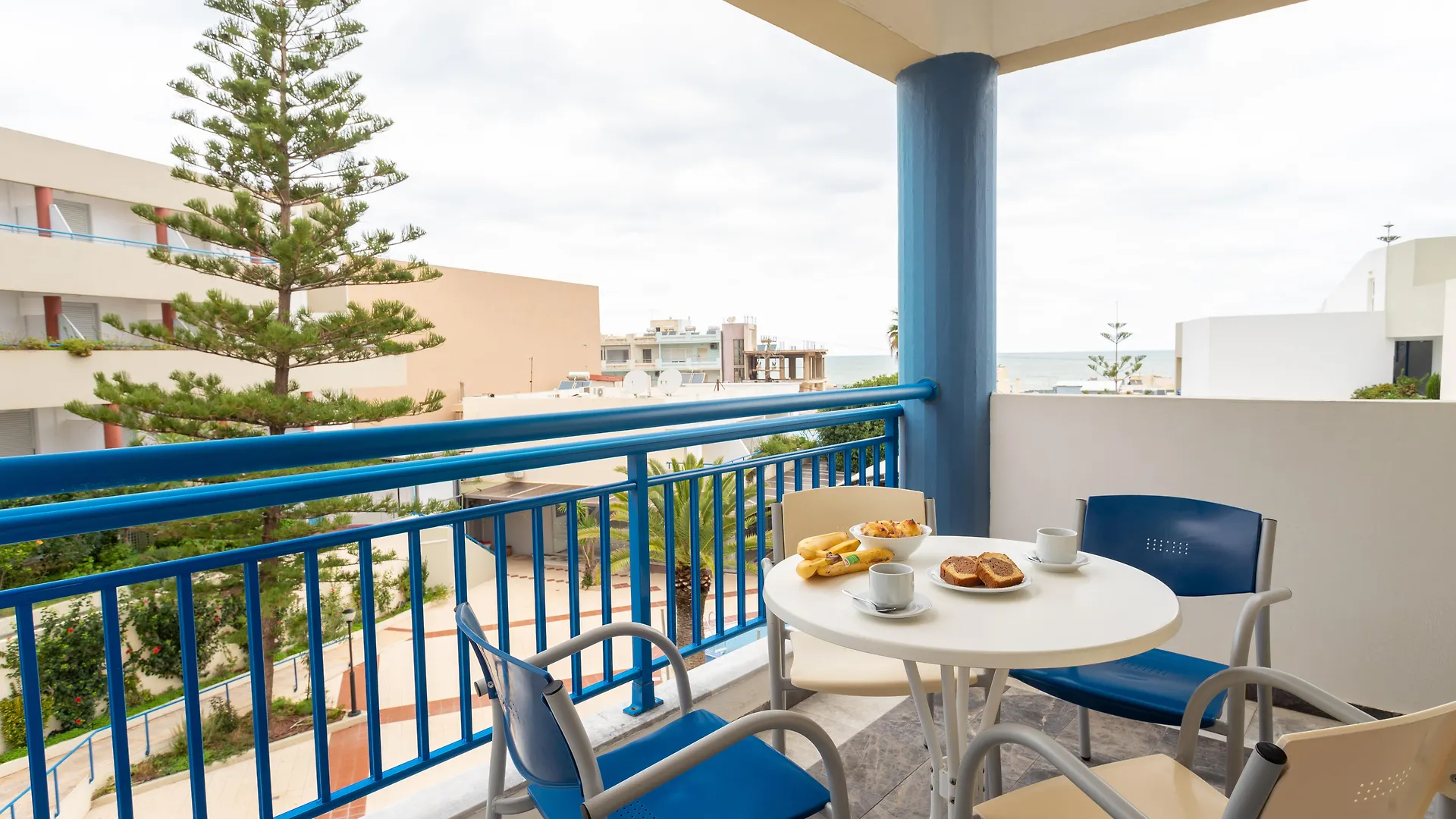 Ibiscos Garden Hotel Crete Island