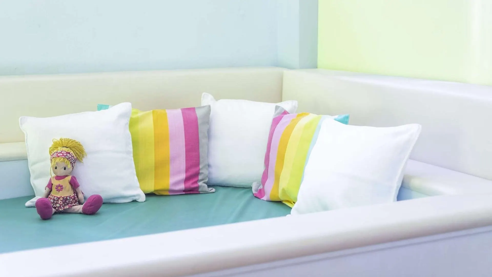 Ibiscos Garden Hotel Crete Island