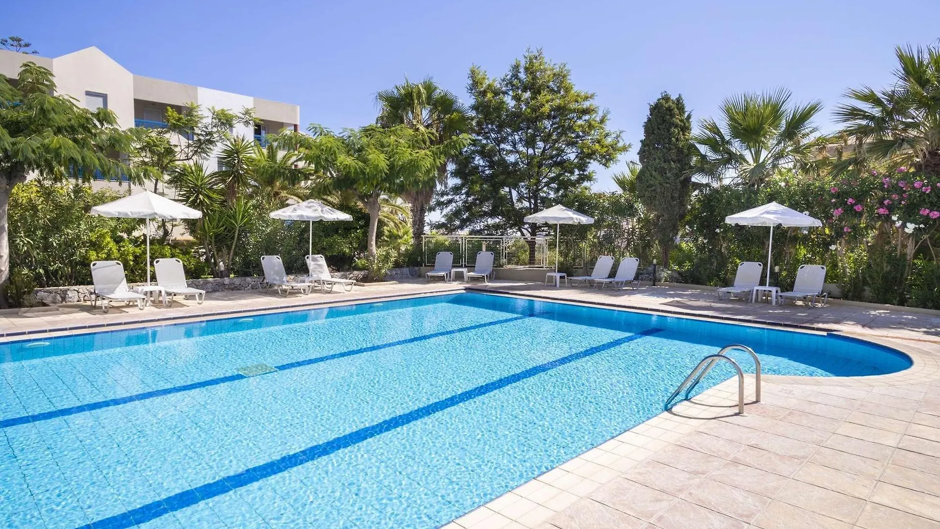 Ibiscos Garden Hotel Crete Island 3*, Rethymno (Crete)