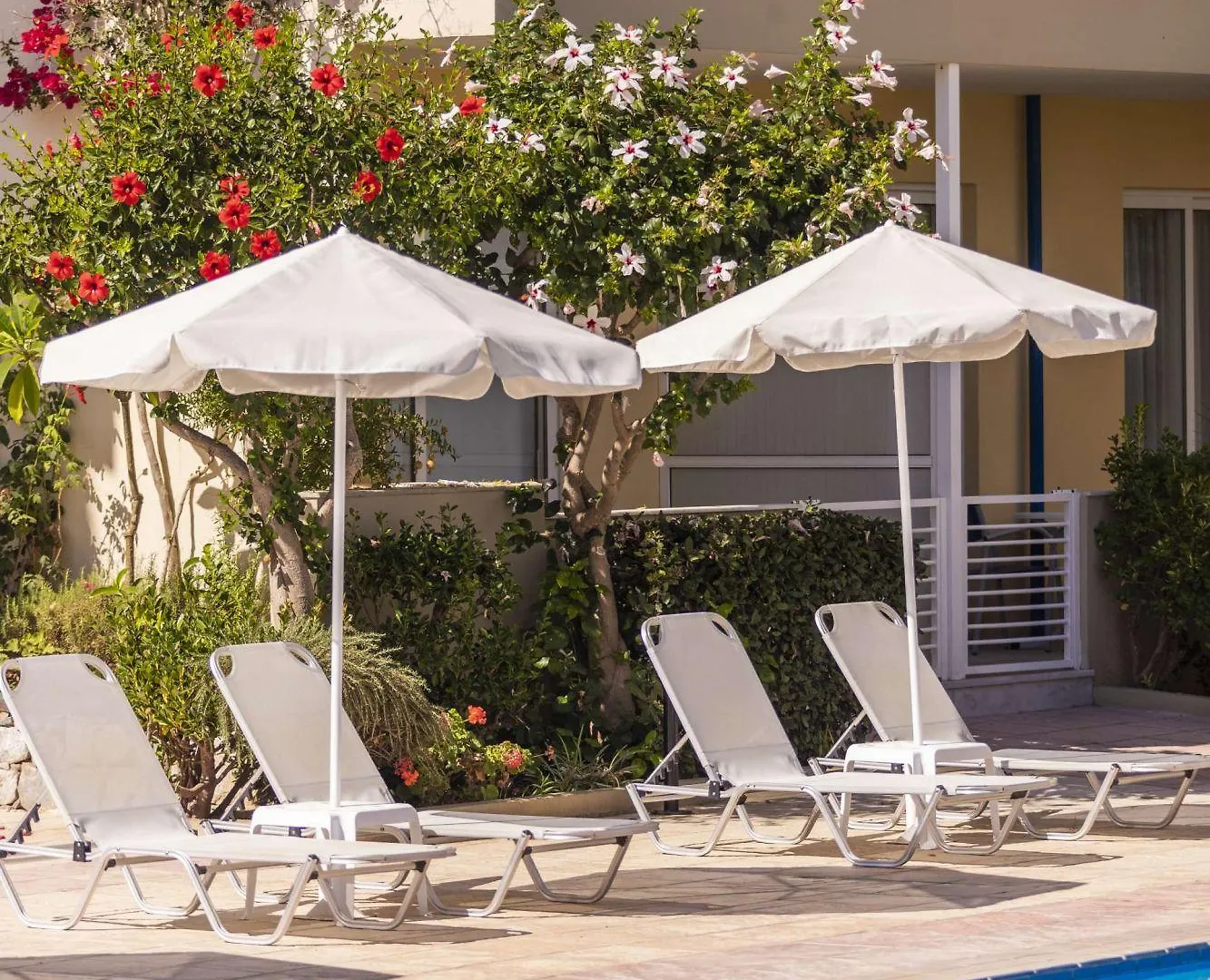 Ibiscos Garden Hotel Crete Island Rethymno (Crete)