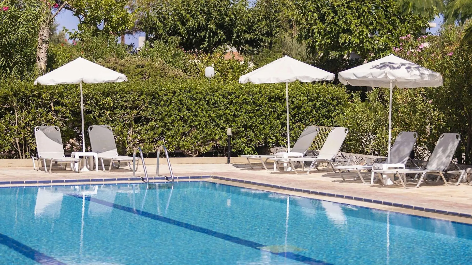 Ibiscos Garden Hotel Crete Island Rethymno (Crete)