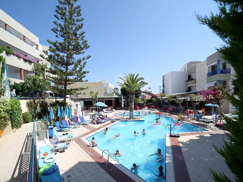 Ibiscos Garden Hotel Crete Island