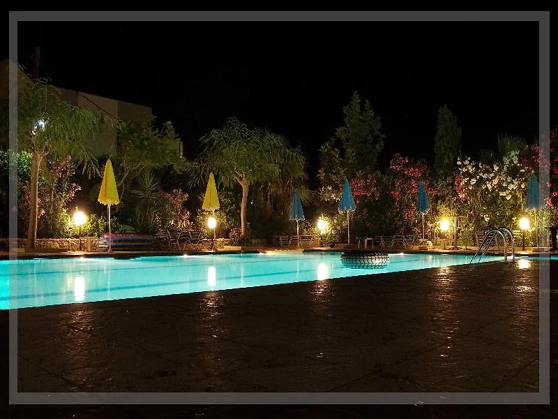 Ibiscos Garden Hotel Crete Island 3*, Rethymno (Crete)