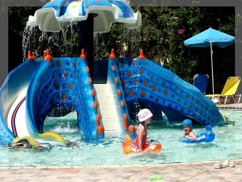 Ibiscos Garden Hotel Crete Island
