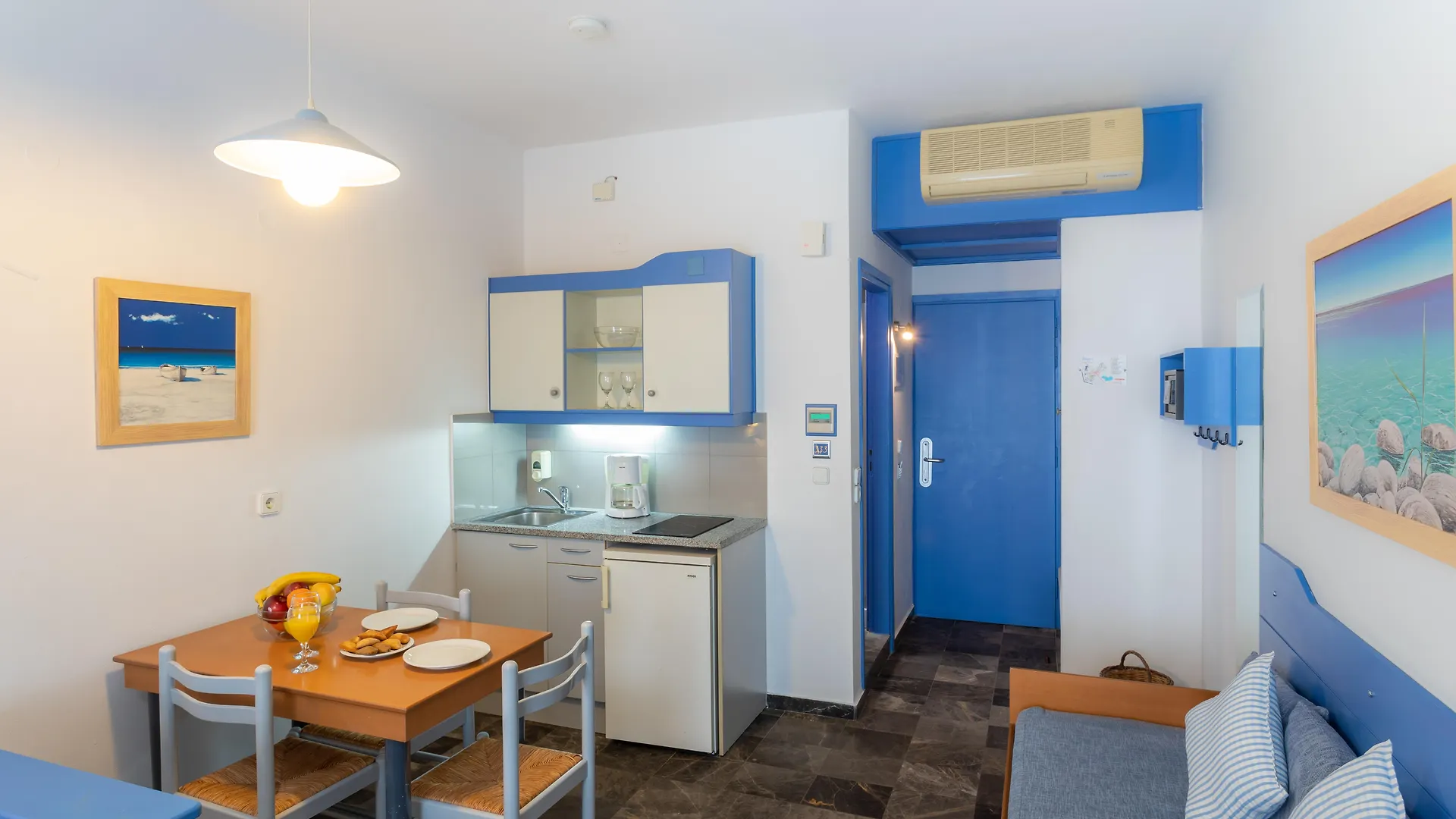 Ibiscos Garden Hotel Rethymnon Grecia